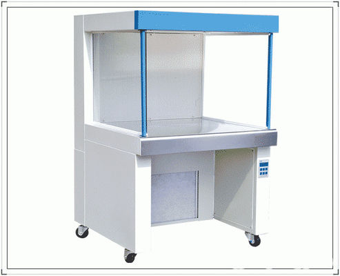 Buon prezzo Tipo verticale della classe 100 di purificazione dell'aria del banco pulito di flusso laminare del laboratorio in linea