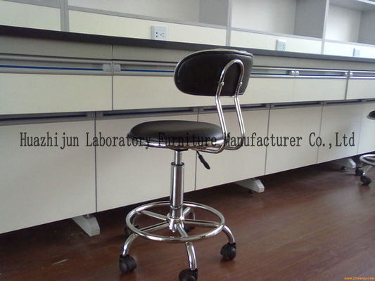Buon prezzo Sedie e panchetti antiruggine del laboratorio con portata alta 440-600mm regolabile dello schienale in linea