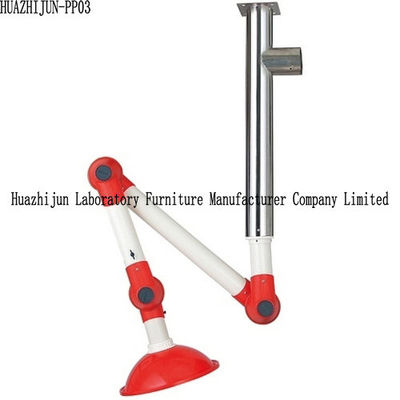 Buon prezzo Armi fissate al muro dello scarico dell'estrattore del vapore dei montaggi del laboratorio 304 ss Bolt concentrare in linea