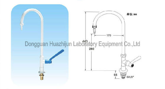 Buon prezzo Desktop Single Port Lab Faucet di Acqua ∙ ∙ Fabbrica di Faucet di Acqua ∙ ∙ Prezzo del Faucet di Acqua ∙ ∙ in linea