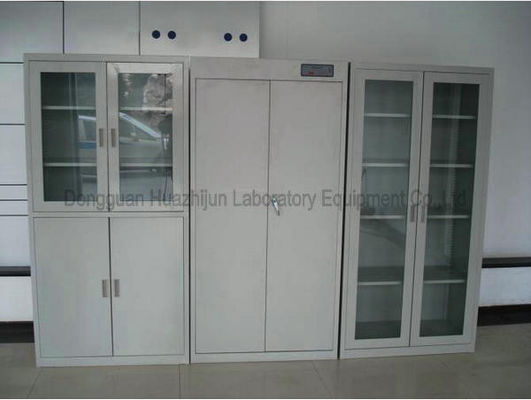 Buon prezzo Materiale d'acciaio laminato a freddo smontabile resistente dei Governi di stoccaggio del laboratorio dell'alcali in linea