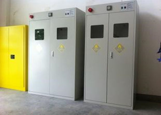 Buon prezzo Rivestimento a resina epossidica inossidabile automatico dei Governi di stoccaggio del laboratorio dell'allarme in linea