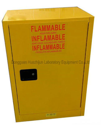 Buon prezzo Corrosione infiammabile chimica del Governo di sicurezza del metallo anti per il laboratorio in linea