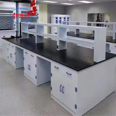 Buon prezzo Stazione di lavoro di laboratorio di chimica: ergonomica, flessibile e personalizzabile in linea