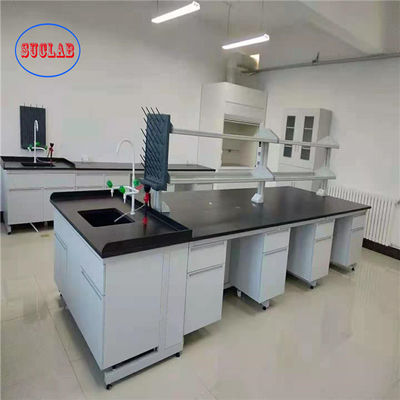 Buon prezzo Arredamenti di laboratorio personalizzabili per laboratori e istituti di ricerca moderni in linea