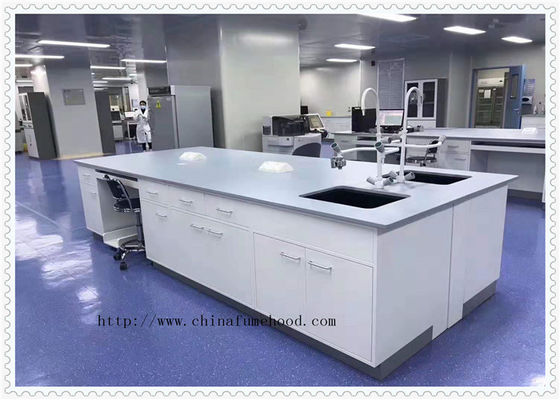 Buon prezzo Mobili di laboratorio di chimica modulari e personalizzabili per l'esportazione in linea