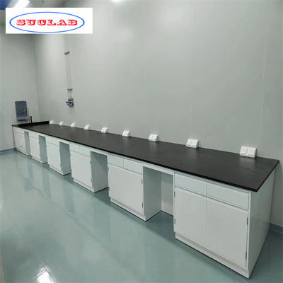 Buon prezzo Arredamento di laboratorio personalizzabile disponibile in imballaggi in compensato per l'esportazione in linea