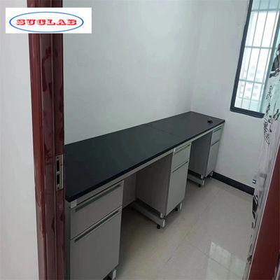 Buon prezzo Banchi di lavoro di laboratorio di chimica - 60x30x34 pollici 80 kg - Soluzioni di laboratorio efficienti in linea