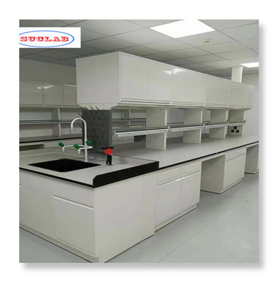 Buon prezzo Arredamento per laboratori di chimica da 80 kg con numero di ruote in linea
