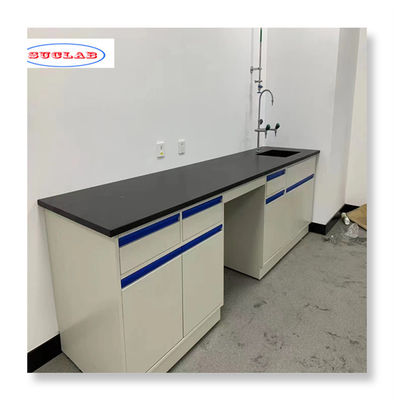 Buon prezzo Mobili da laboratorio con rivestimento in polvere durevoli e affidabili da 1 a 5 anni in linea