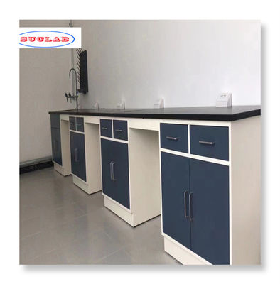 Buon prezzo Banchetto di laboratorio di chimica Banchetto di laboratorio di qualità superiore con capacità di 50 kg in linea