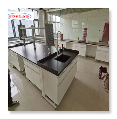 Buon prezzo Banchetto di lavoro multifunzionale di laboratorio - dimensioni 120cm x 60cm x 90cm in linea