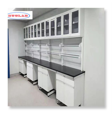 Buon prezzo Mobile di laboratorio conveniente facile da installare Pacchetto di compensato di esportazione in linea