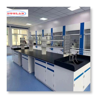 Buon prezzo Banchi funzionali per il laboratorio che aumentano la sicurezza con la costruzione in PP in linea