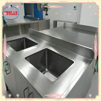 Buon prezzo Bolt connessione banco di laboratorio in acciaio inossidabile - Mensole come disegno armadio in acciaio inossidabile in linea
