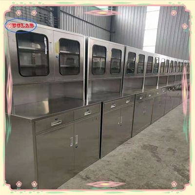 Buon prezzo Banchi di laboratorio specializzati Mobili di laboratorio cassetti personalizzabili e piano di lavoro in PP in linea