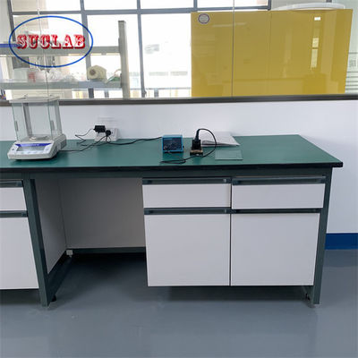 Buon prezzo Mobili di laboratorio di chimica costruiti per durare Banchi da parete per soluzioni sostenibili in linea