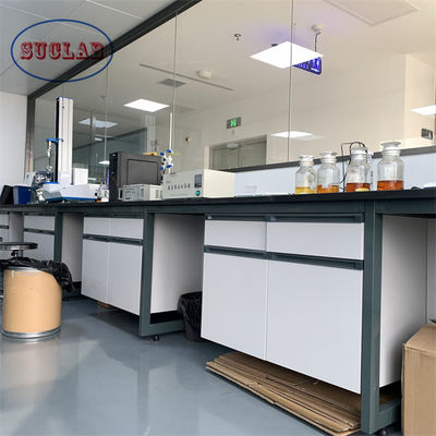 Buon prezzo Mobili di laboratorio per la chimica modulari orientati alla sicurezza Mobili di laboratorio per strutture di ricerca in linea