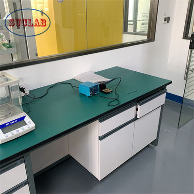 Buon prezzo Rivestimento in polvere Arredamento di laboratorio chimico per imballaggi Imballaggio in compensato per esportazione in linea