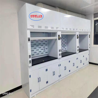 Buon prezzo Cappuccio chimico a basso rumore Cappuccio di PP - Voltaggio 220V Colore bianco in linea