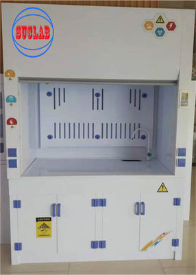 Buon prezzo Sistema di controllo microcomputer per cappuccio chimico bianco cappuccio di laboratorio digestione acida cappucci di fumo- miglioramento dell'ambiente di lavoro in linea
