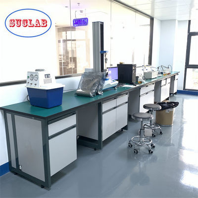 Buon prezzo Laboratorio di chimica in legno, banco di lavoro, banco di laboratorio per lavori pesanti in linea