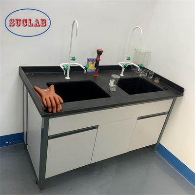Buon prezzo Laboratorio di chimica funzionale Banchi di lavoro Banchi di laboratorio Peso pesante in linea