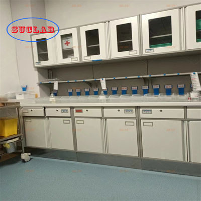 Buon prezzo DTC 175° Cerniere tampone Casework di laboratorio con cerniere in acciaio inossidabile di stoccaggio in linea