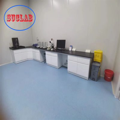 Buon prezzo Tutti i mobili di laboratorio in acciaio con scaffali per laboratori chimici in linea