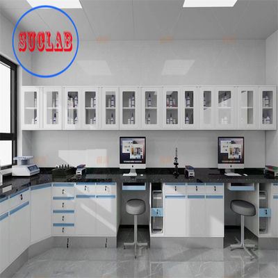 Buon prezzo Bench di laboratorio di chimica di dimensioni personalizzate prestazioni efficienti in termini di prezzo in linea