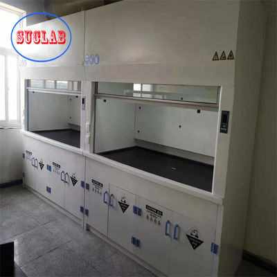 Buon prezzo Dispositivo per la pulizia di fumi di laboratorio in taglia personalizzata Bianco Blu in linea