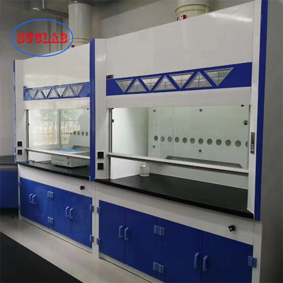 Buon prezzo Classe 100 Fumo di laboratorio Armadio Esposizione a sostanze chimiche controllate Alto livello di sicurezza in linea