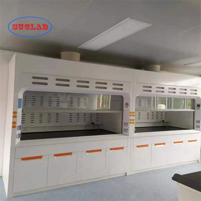 Buon prezzo Controllo automatico Cappucci di scarico per acido cloridrico con allarme acustico dello scrubber in linea