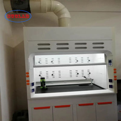 Buon prezzo Cappuccio di laboratorio a parete con serbatoio di lavaggio a basso rumore in linea