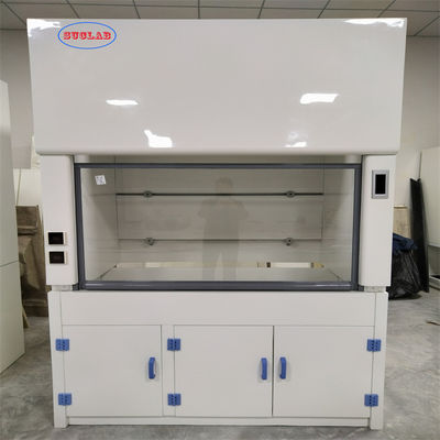 Buon prezzo Illuminazione a LED Cappuccio di laboratorio Alto livello di sicurezza Flusso d'aria orizzontale Per la ricerca scientifica in linea