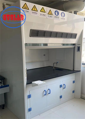 Buon prezzo Controllo elettronico Frp con cappuccio di scarico con sicurezza di spegnimento automatico in linea