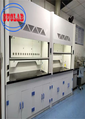 Buon prezzo Lavabo e rubinetto Accessoio chimico Armadio di fumi Verticale Sliding Sash Tipo per laboratorio in linea