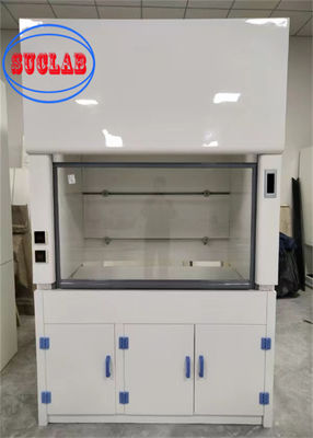 Buon prezzo Cappotto di fumo di laboratorio per ambiente di laboratorio pulito in linea