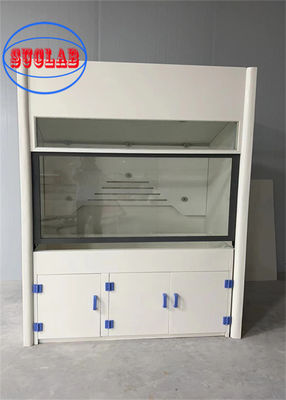 Buon prezzo Armadio di fumo di laboratorio ad alto livello di sicurezza per la manipolazione sicura di materiali pericolosi per la salute in linea