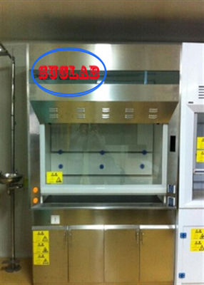 Buon prezzo Produttori di cappucci di scarico a condotto a controllo automatico con sistema di scarico a condotto e vetro da 6 mm in linea