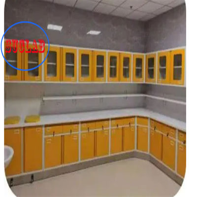 Buon prezzo 110 gradi Ingranaggio Ospedale Clinica Arredamento Dispositivo Cabinet Trattamento Produttori 5 anni di garanzia in linea