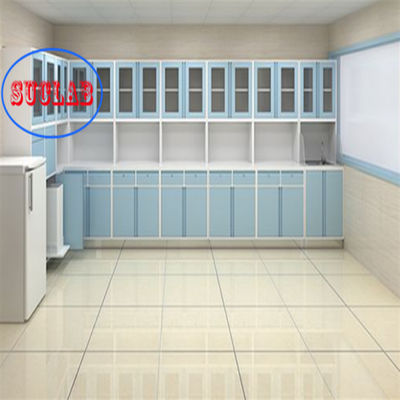 Buon prezzo Acciaio inossidabile / acciaio completo Tre sezioni slider Ospedale Disposable Treatment Cabinet produttore per l'ospedale in linea