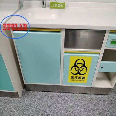 Buon prezzo Ripiani regolabili In acciaio inossidabile Montaggio a parete Ospedale Clinica Arredamento Dispositivo Casework in linea