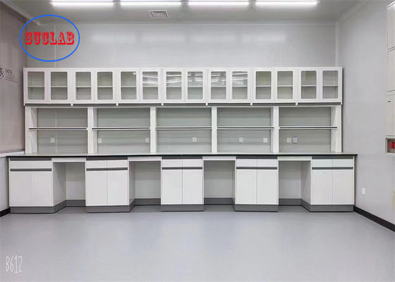 Buon prezzo Laboratorio di chimica multifunzionale banco tavolo di laboratorio Cina produttori con rubinetto corpo in ottone di acciaio in linea