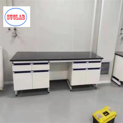 Buon prezzo Acciaio Legno PP Acciaio inossidabile Laboratorio di chimica Banchetto di lavoro Hong Kong Con deposito armadio di sicurezza in linea