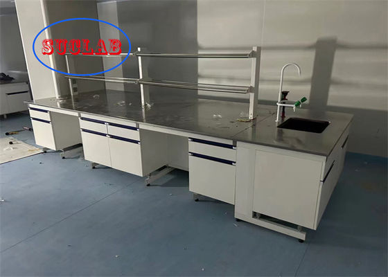 Buon prezzo Produttori di apparecchiature di laboratorio per la chimica in acciaio inossidabile in linea