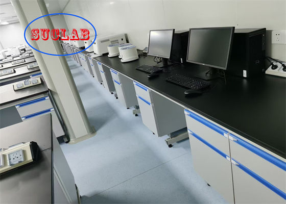 Buon prezzo Produttori di banchi di lavoro per laboratori di laminazione resistenti a sostanze chimiche in linea