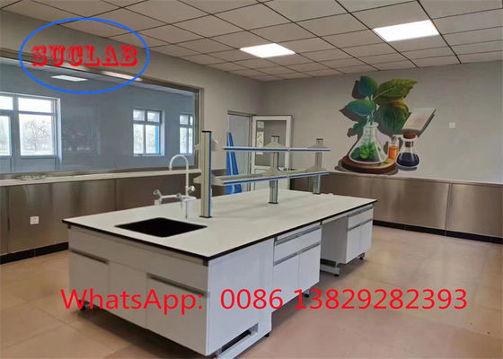 Buon prezzo Lavori di laboratorio di chimica resistenti al fuoco Banchi e armadi e DTC105 DEG Cerniere Lavori di laminazione resistenti ai prodotti chimici in linea