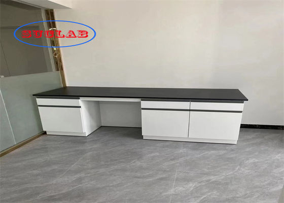Buon prezzo Full Steel Chemistry Laboratory Bench per l'ospedale DTC 16-Inch Three Section SILENT RAIL Applied Range Ospedale in linea