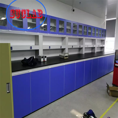 Buon prezzo Fornitori di mobili di laboratorio modulari Hong Kong Installazione rapida e acciaio inossidabile per laboratori all'avanguardia in linea